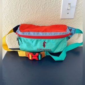 Cotopaxi Fanny pack